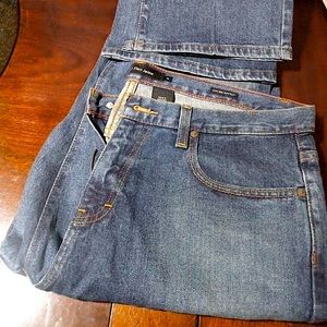 Calvin Klein Low Rise Bootcut Women's Jeans